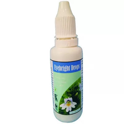 Hawaiian Herbal Eyebright Drops