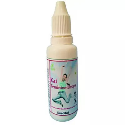 Hawaiian Herbal Feminine Drops