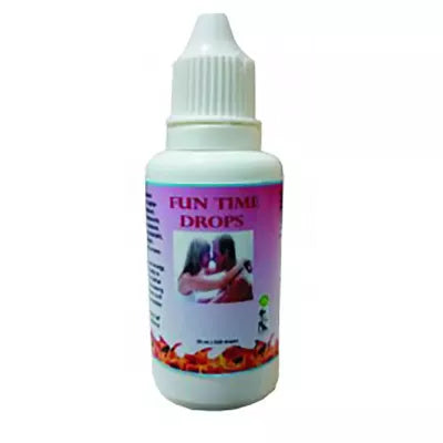 Hawaiian Herbal Fun Time Drops