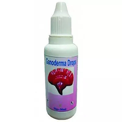 Hawaiian Herbal Ganoderma Drops