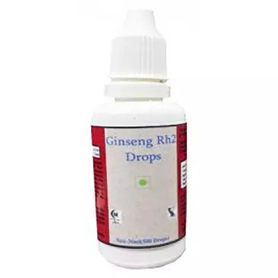 Hawaiian Herbal Ginseng RH2 Drops