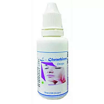 Hawaiian Herbal Glutathione Drops