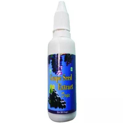 Hawaiian Herbal Grape Seed Extract Drops