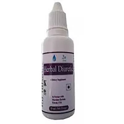 Hawaiian Herbal Diuretic Drops