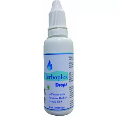 Hawaiian Herbal Herboplex Drops