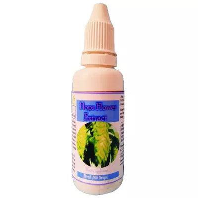 Hawaiian Herbal Hops Flower Extract Drops