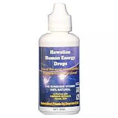 Hawaiian Herbal Human Energy Drops