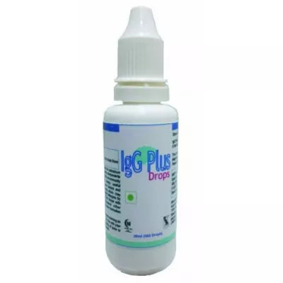 Hawaiian Herbal IGG Plus Drops