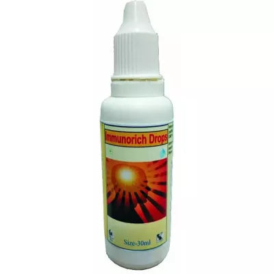 Hawaiian Herbal Immunorich Drops