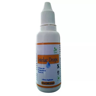 Hawaiian Herbal Intelac Drops