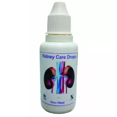 Hawaiian Herbal Kidney Care Drops