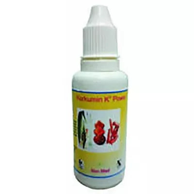 Hawaiian Herbal Kurkumin K3 Power Drops