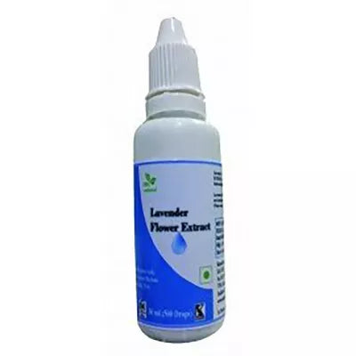 Hawaiian Herbal Lavender Flower Extract Drops