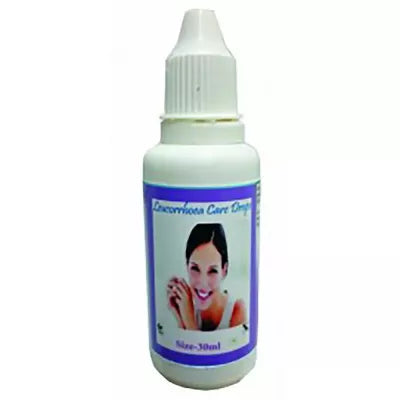 Hawaiian Herbal Leucorrhoea Care Drops