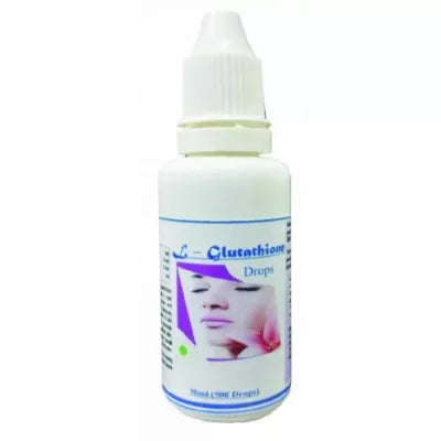 Hawaiian Herbal L-Glutathione Drops