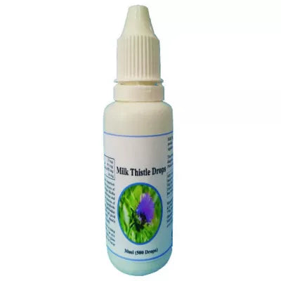 Hawaiian Herbal Milk Thistle Drops