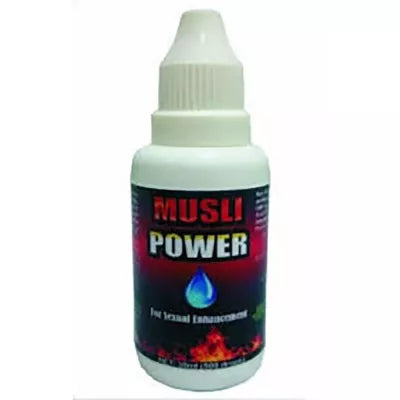 Hawaiian Herbal Muslee Power Drops