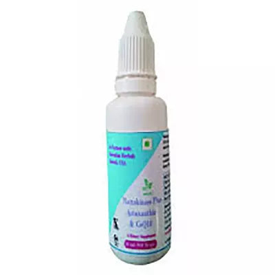 Hawaiian Herbal Nattokinase Plus Astaxanthin & COQ 10 Drops