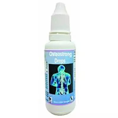 Hawaiian Herbal Osteostrong Drops