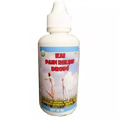 Hawaiian Herbal Pain Relief Drops