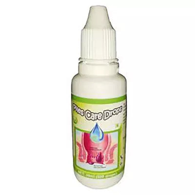 Hawaiian Herbal Piles Care Drops