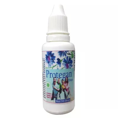 Hawaiian Herbal Protegan Drops