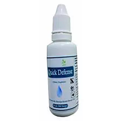 Hawaiian Herbal Quick Defense Drops