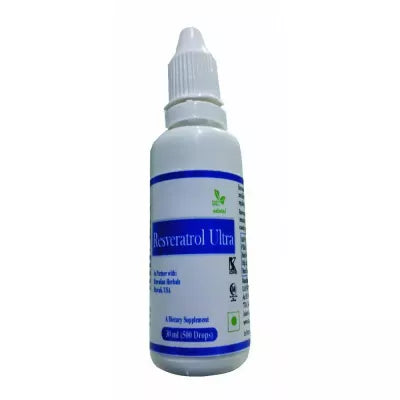 Hawaiian Herbal Resveratrol Ultra Drops