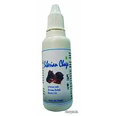 Hawaiian Herbal Siberian Chaga Drops