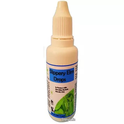 Hawaiian Herbal Slippery ELM Drops