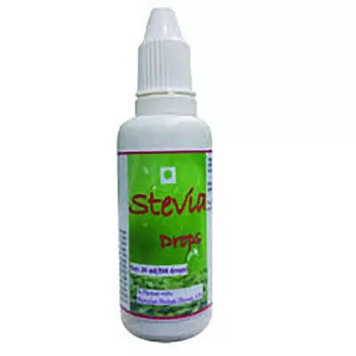 Hawaiian Herbal Stevia Drops