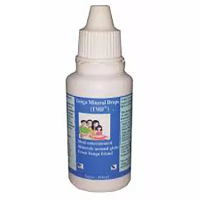 Hawaiian Herbal Tonga Mineral Drops