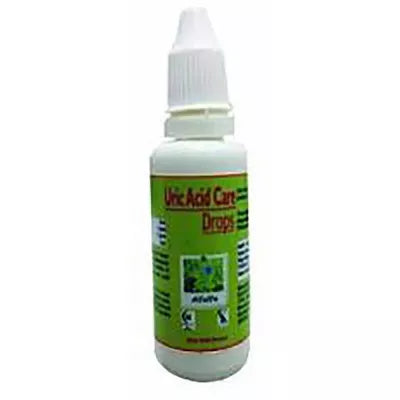 Hawaiian Herbal Uric Acid Care Drops