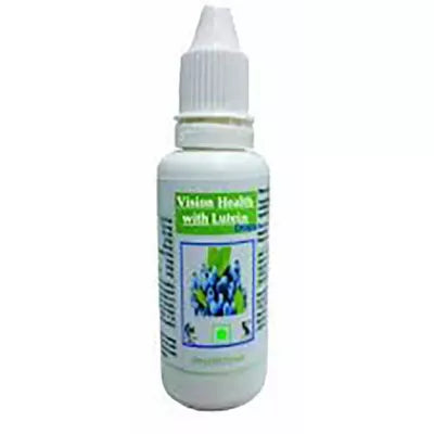 Hawaiian Herbal Vision Health With Lutein Drops