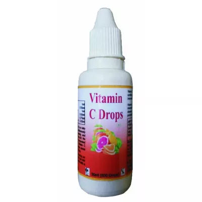 Hawaiian Herbal Vitamin C Drops