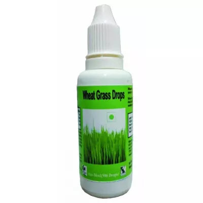 Hawaiian Herbal Wheat Grass Drops