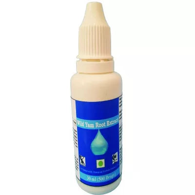 Hawaiian Herbal Wild Yam Root Extract Drops