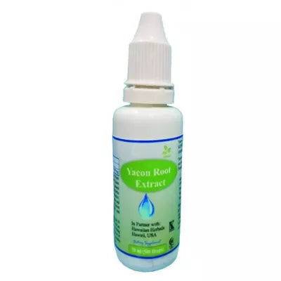 Hawaiian Herbal Yacon Root Extract Drops