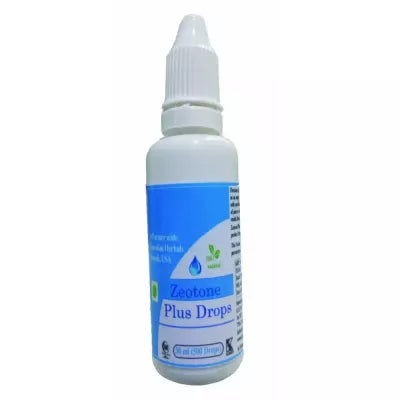 Hawaiian Herbal Zeotone Plus Drops