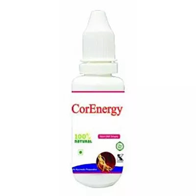 Hawaiian Herbal Cor Energy Drops