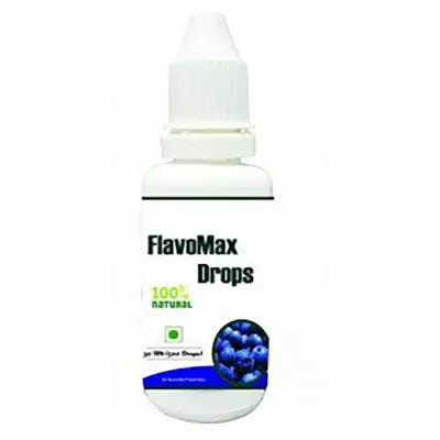 Hawaiian Herbal Flavo Max Drops