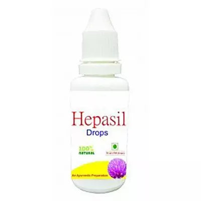 Hawaiian Herbal Hepasil Drops