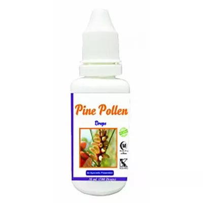 Hawaiian Herbal Pine Pollen Drops