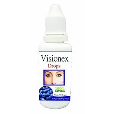 Hawaiian Herbal Visionex Drops