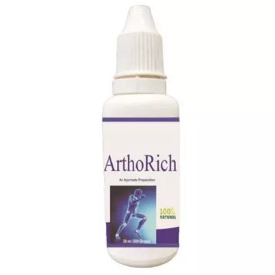 Hawaiian Herbal Artho Rich Drops