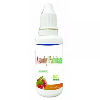 Hawaiian Herbal Ascorbyl Palmitate Drops