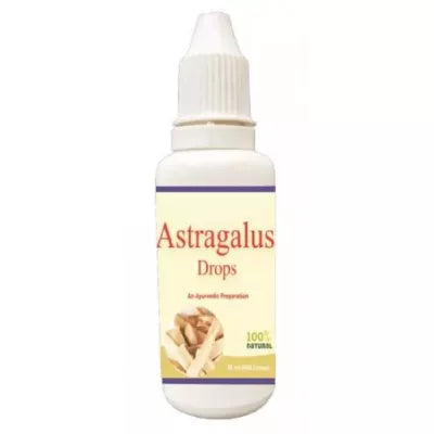 Hawaiian Herbal Astragalus Drops