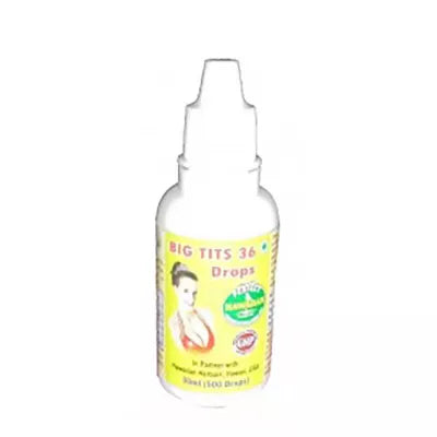 Hawaiian Herbal Big Tits 36 Drops