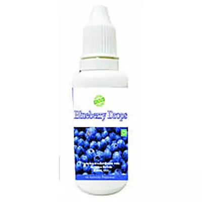 Hawaiian Herbal Blueberry Drops