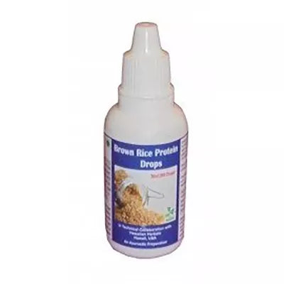 Hawaiian Herbal Brown Rice Protean Drops